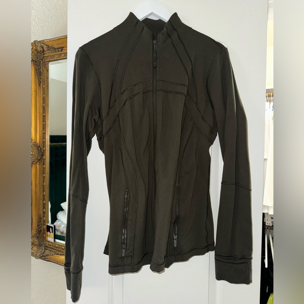 Lululemon define jacket